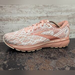 Womens Brooks Ghost 14 Running Shoes Sz 9 Used 1203561B265